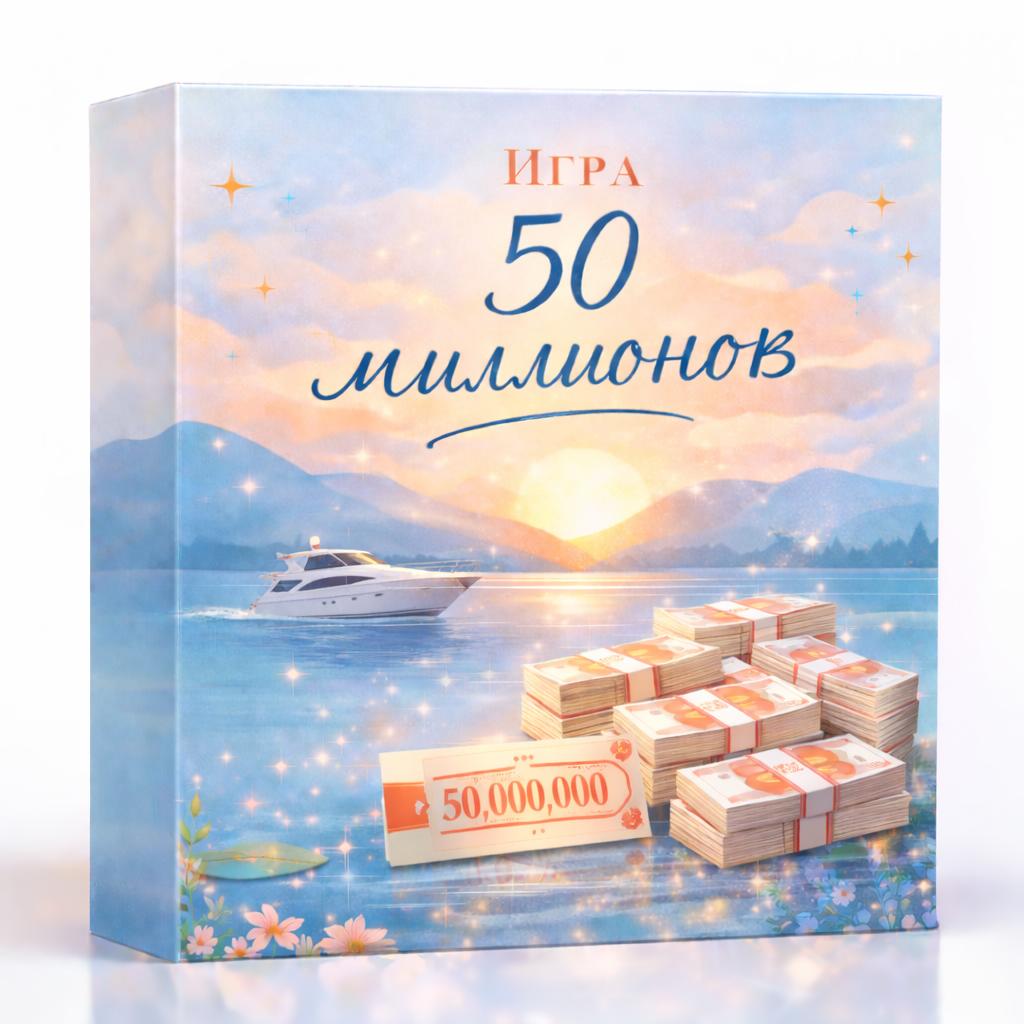 Техника «Игра 50 миллионов»
