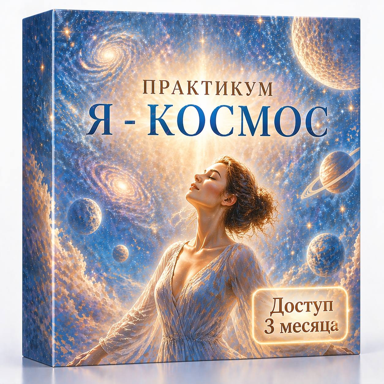 Практикум «Я – Космос». Доступ 3 мес.