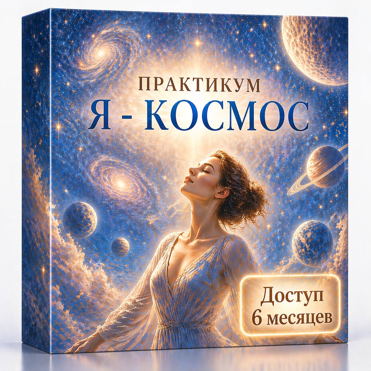Практикум «Я – Космос». Доступ 6 мес.