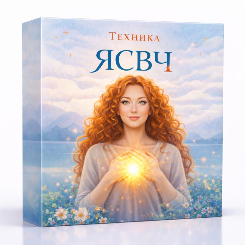 Техника «ЯСВЧ (Я слышу. Я вижу. Я чувствую)»
